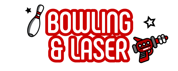 Bowling & Laser Tag Combo